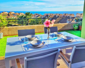 Alcaidesa, luxury apartment with sea views
